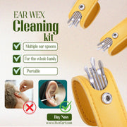 Ear Wax Remover Kit, BUY ONE GET ONE FREE