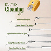 Ear Wax Remover Kit, BUY ONE GET ONE FREE